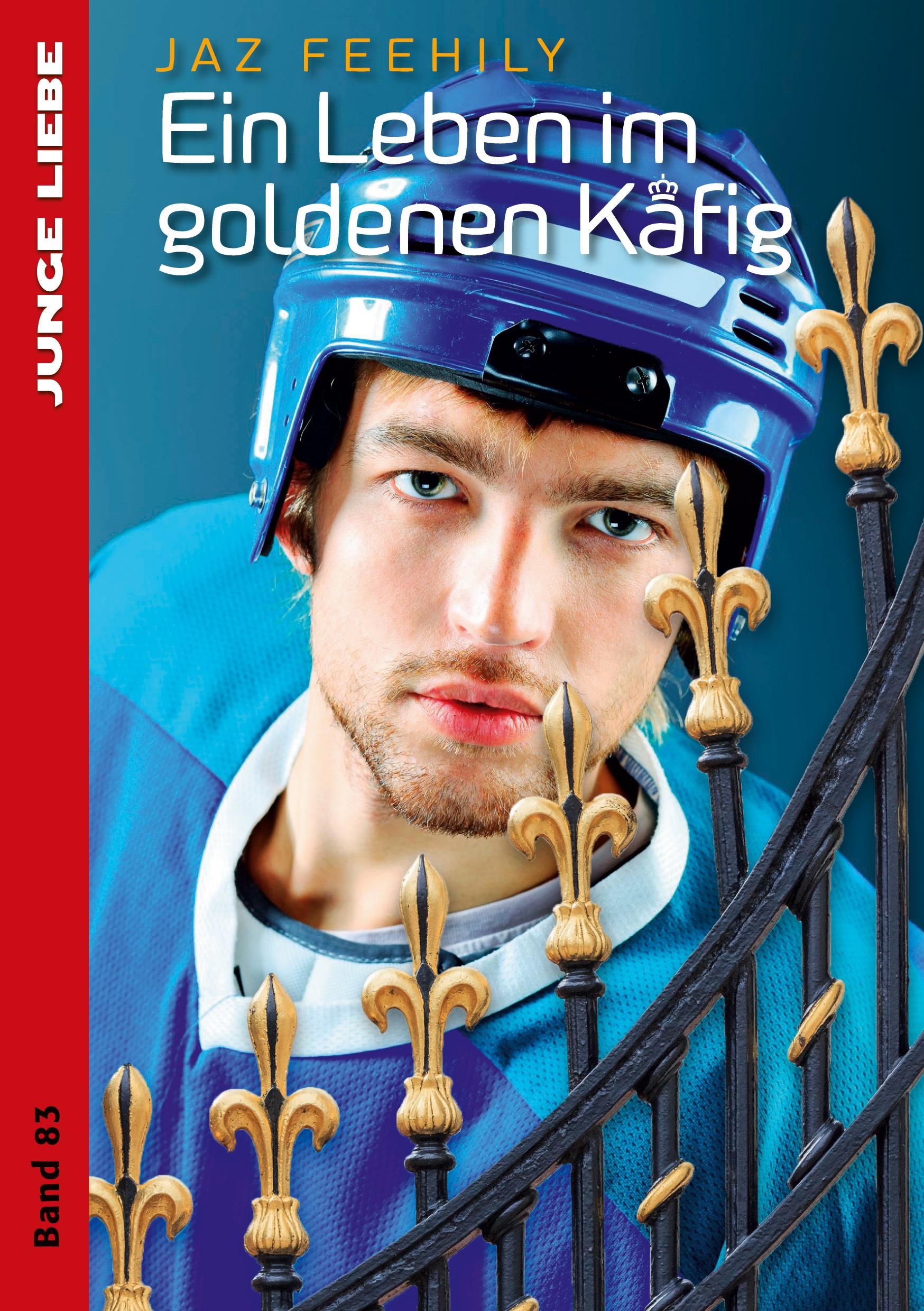 Vorderes Coverbild Ein Leben im goldenen Käfig