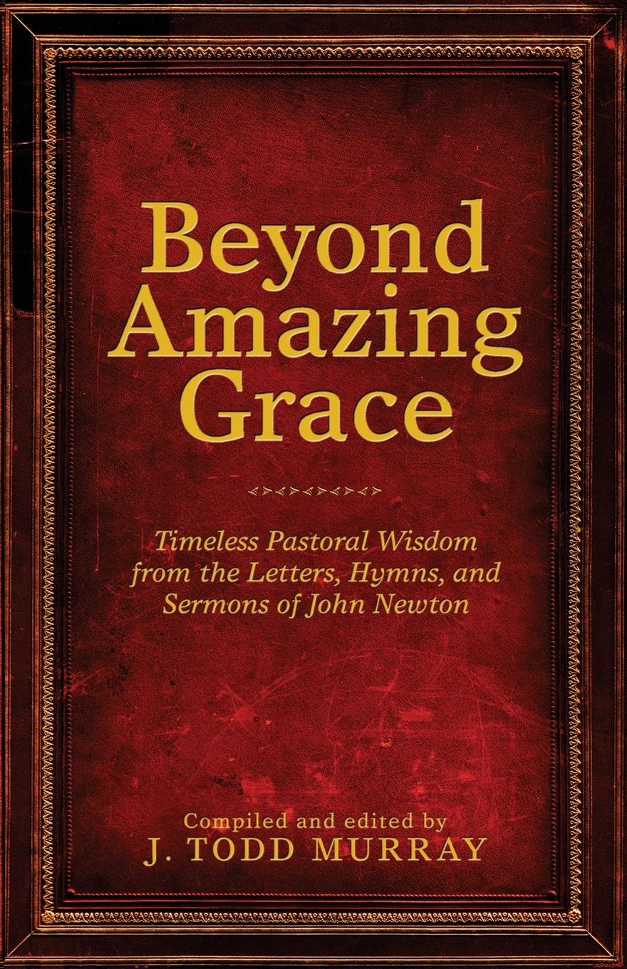 Vorderes Coverbild Beyond Amazing Grace