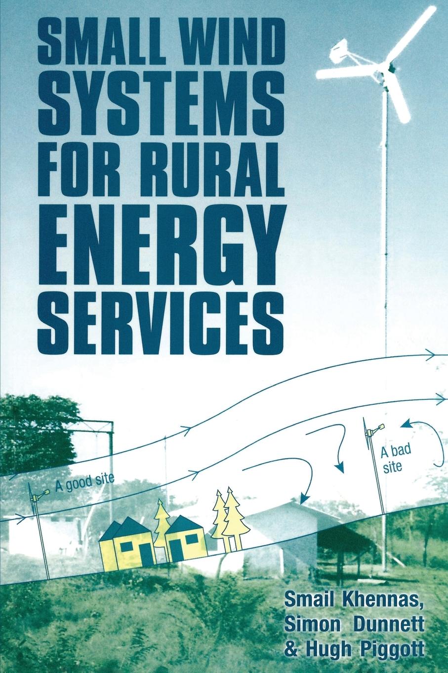Vorderes Coverbild Small Wind Systems for Rural Energy Services