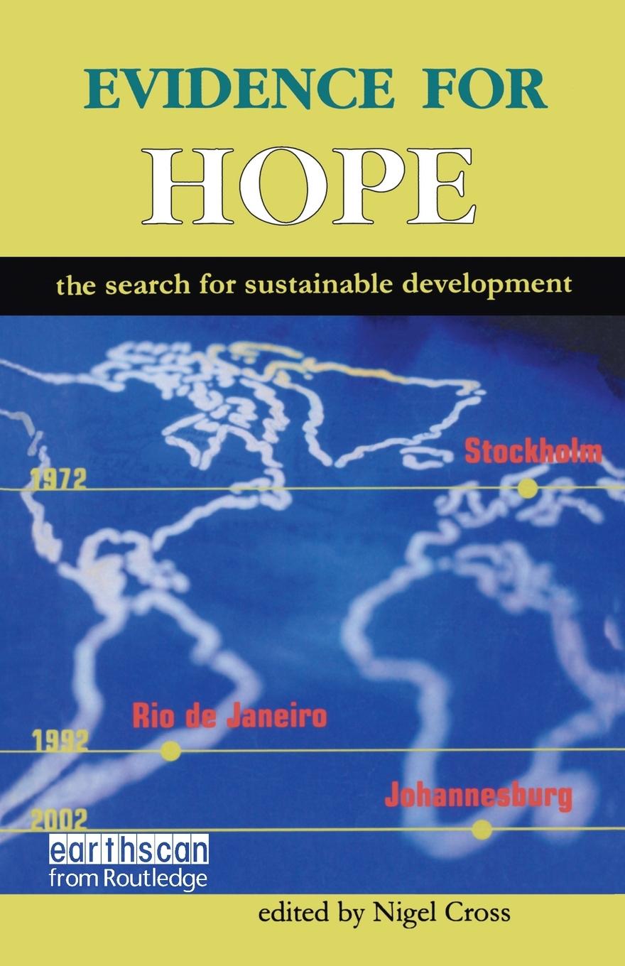 Vorderes Coverbild Evidence for Hope