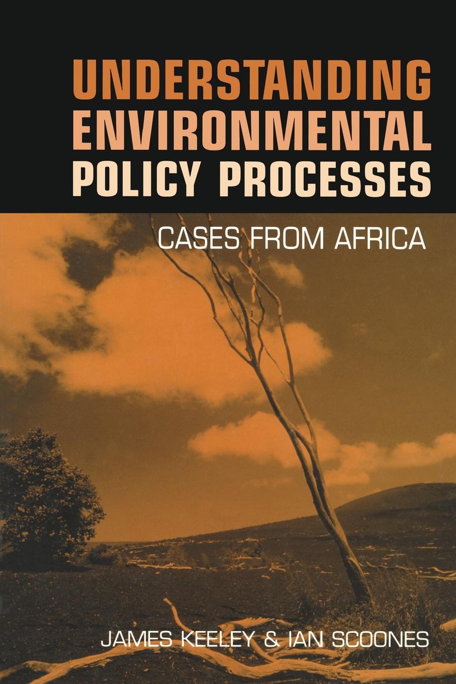 Vorderes Coverbild Understanding Environmental Policy Processes