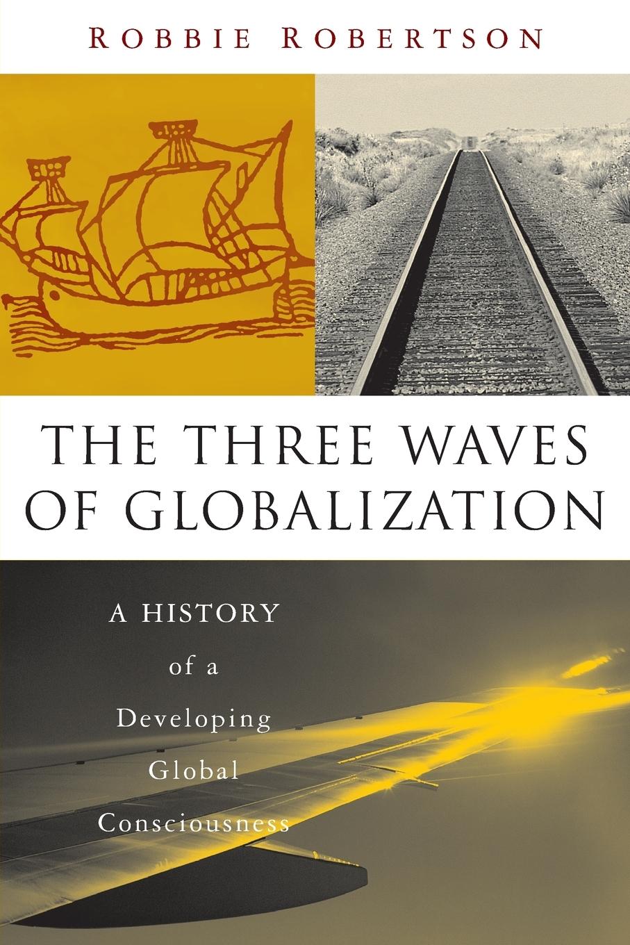 Vorderes Coverbild The Three Waves of Globalization