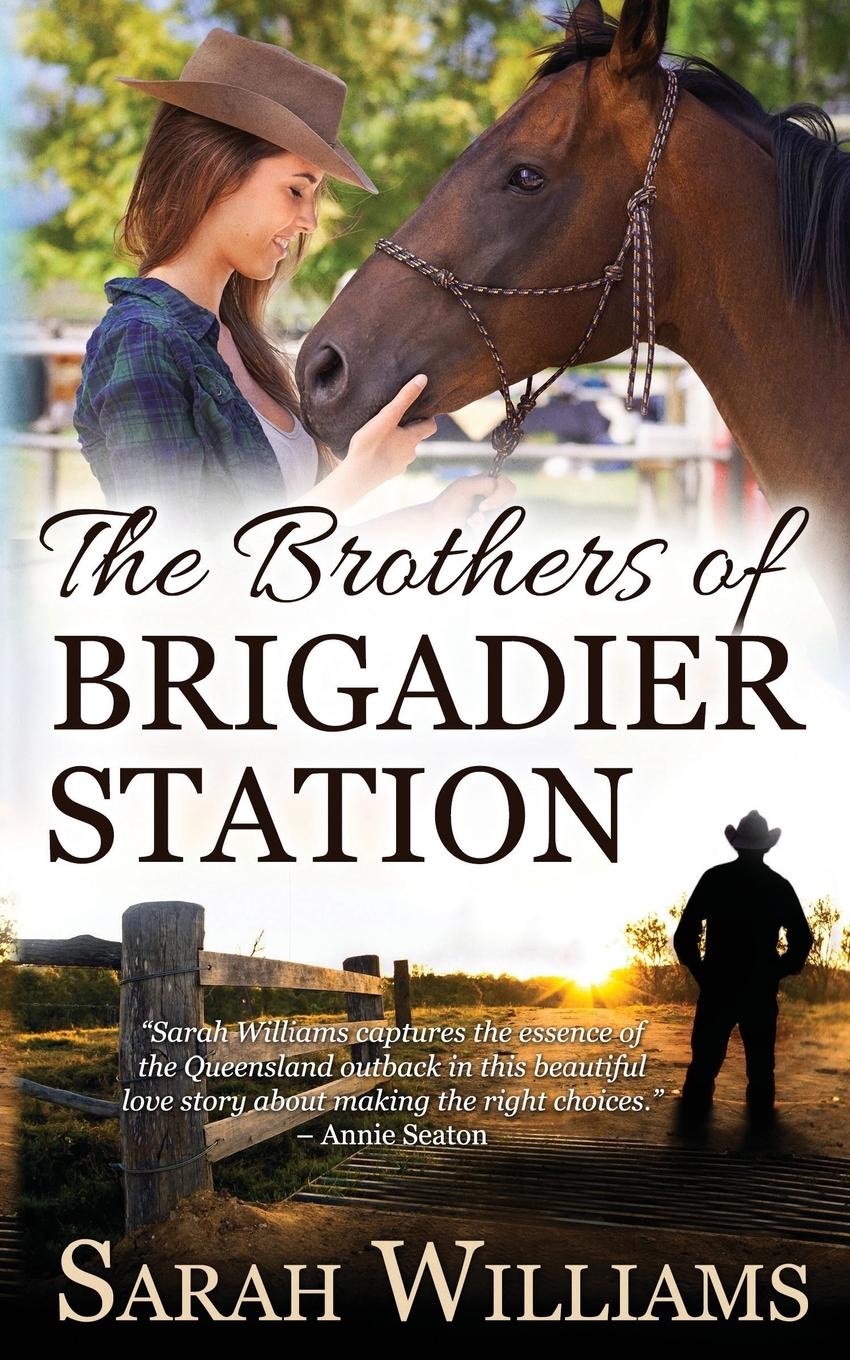 Vorderes Coverbild The Brothers of Brigadier Station
