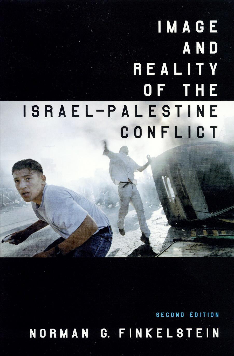 Vorderes Coverbild Image and Reality of the Israel-Palestine Conflict