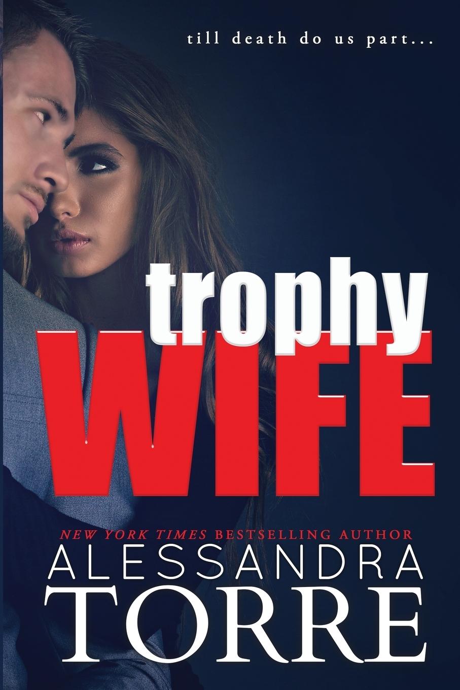 Vorderes Coverbild Trophy Wife