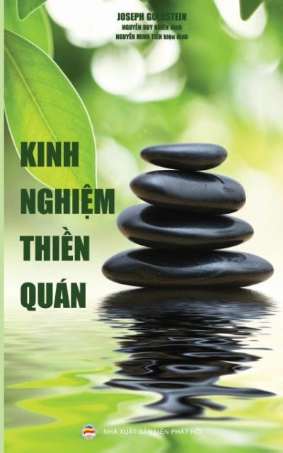 Vorderes Coverbild Kinh nghi¿m thi¿n quán