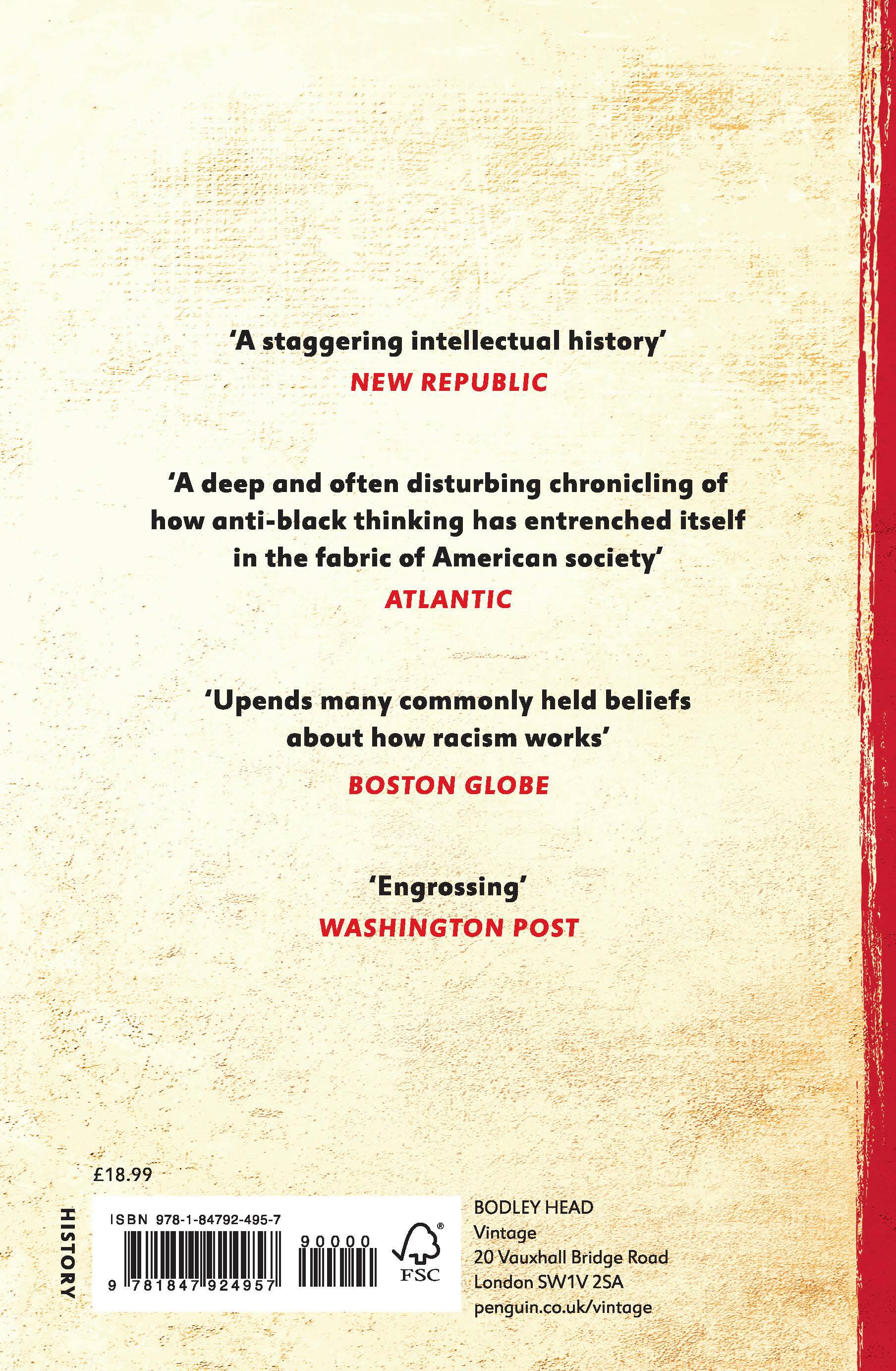 Rückseitencover Stamped from the Beginning