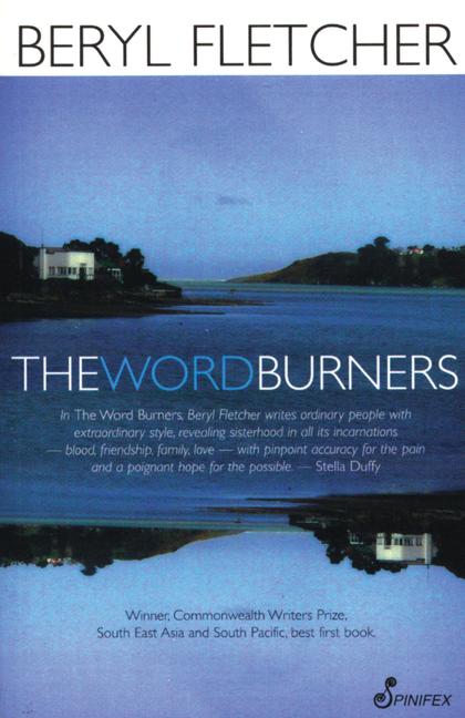 Vorderes Coverbild Word Burners