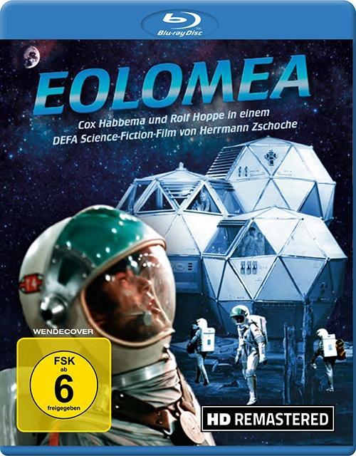 Vorderes Coverbild Eolomea