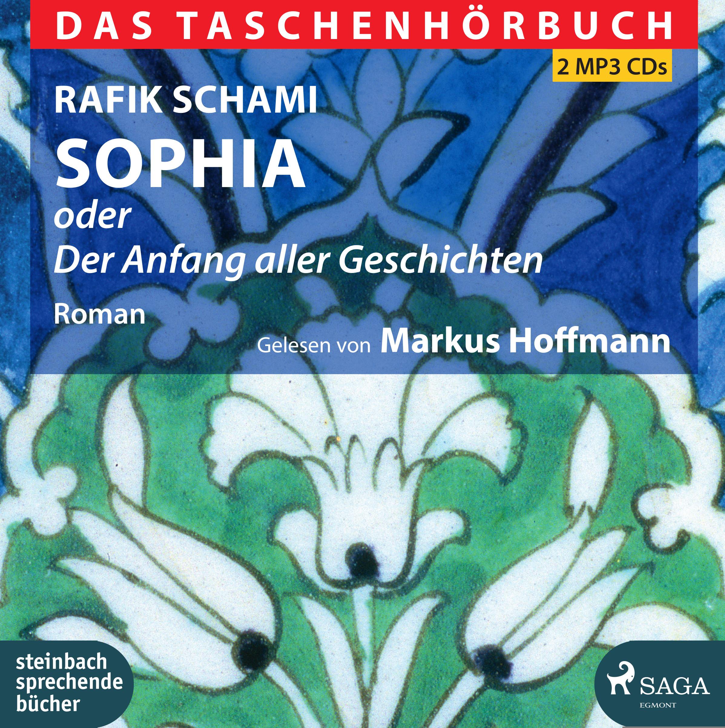 Vorderes Coverbild Sophia oder Der Anfang aller Geschichten