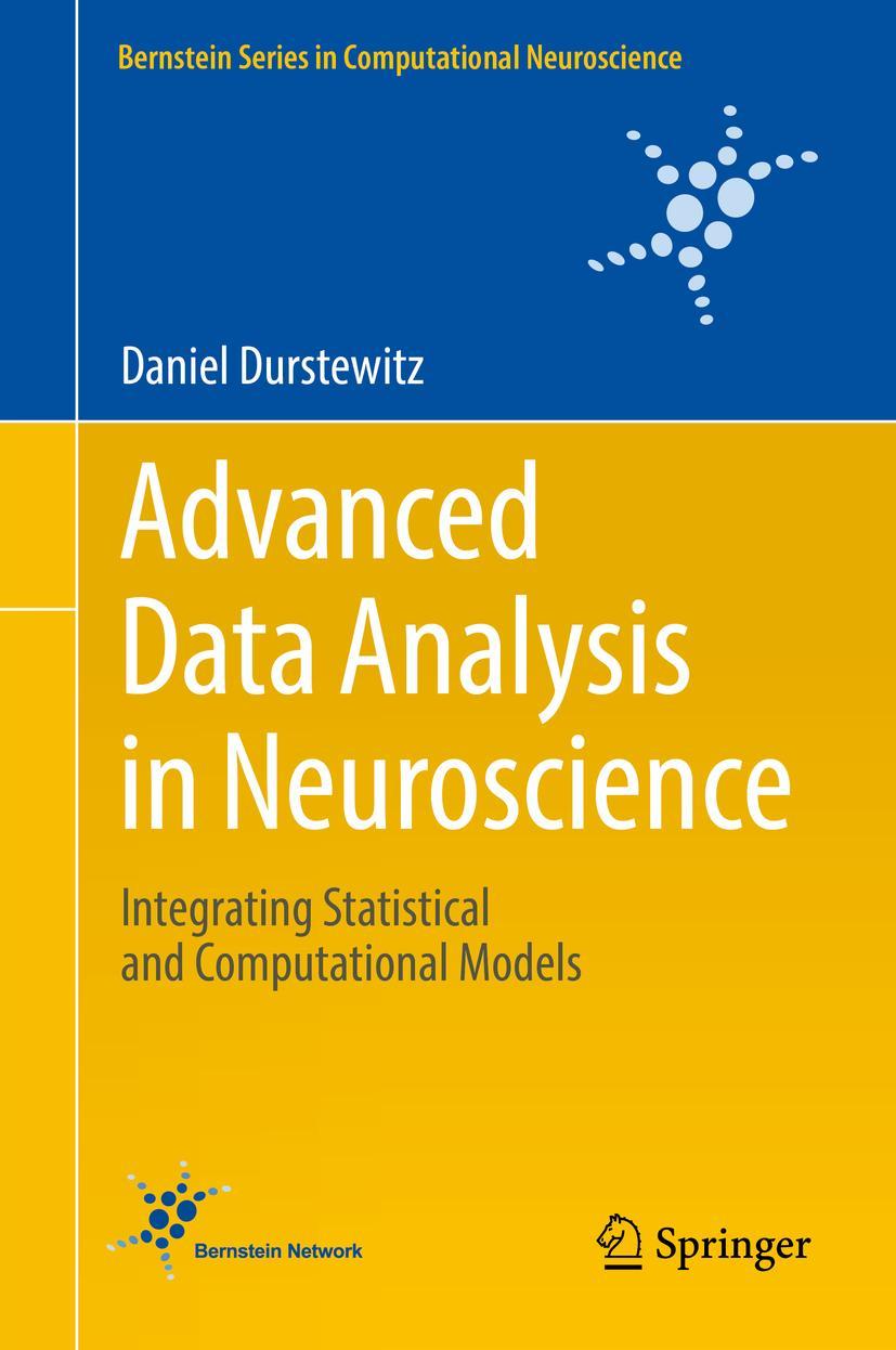 Vorderes Coverbild Advanced Data Analysis in Neuroscience