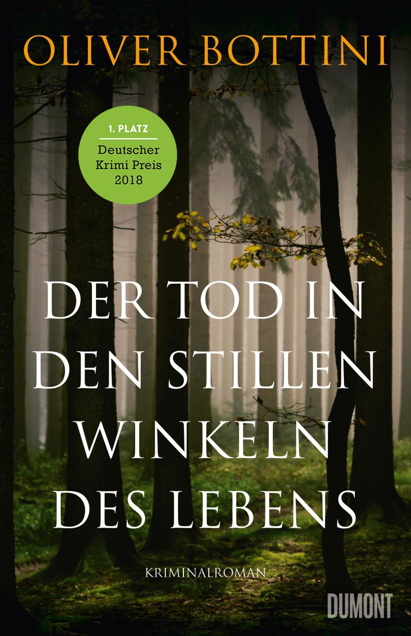 Vorderes Coverbild Der Tod in den stillen Winkeln des Lebens