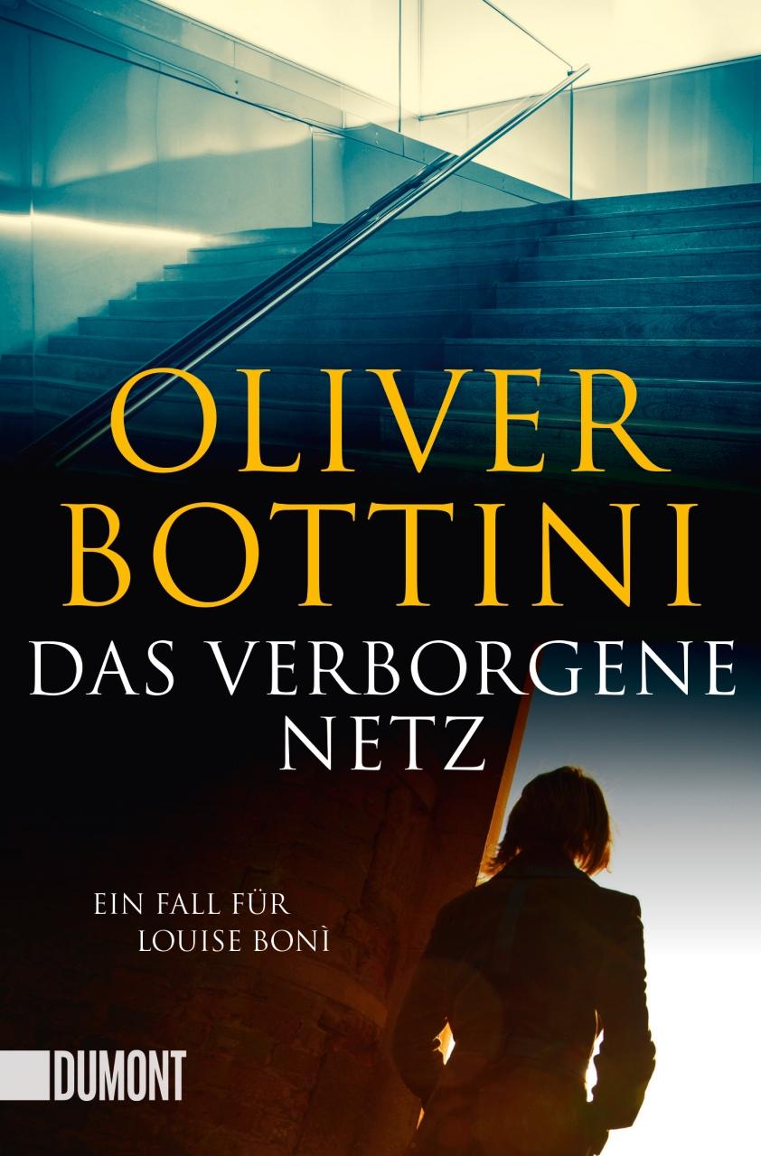 Vorderes Coverbild Das verborgene Netz