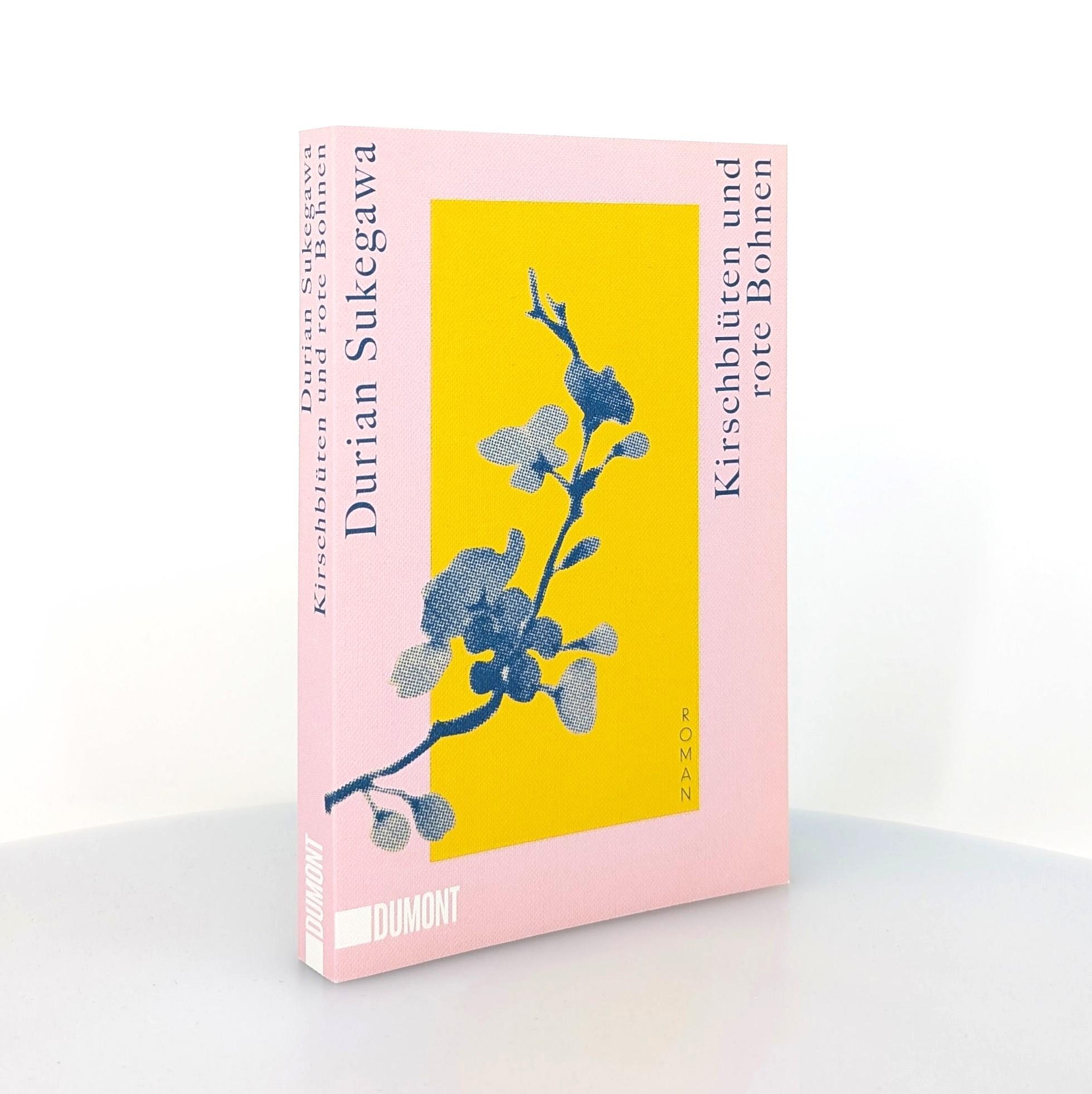 Beispielinhalt (Bild) Kirschblüten und rote Bohnen