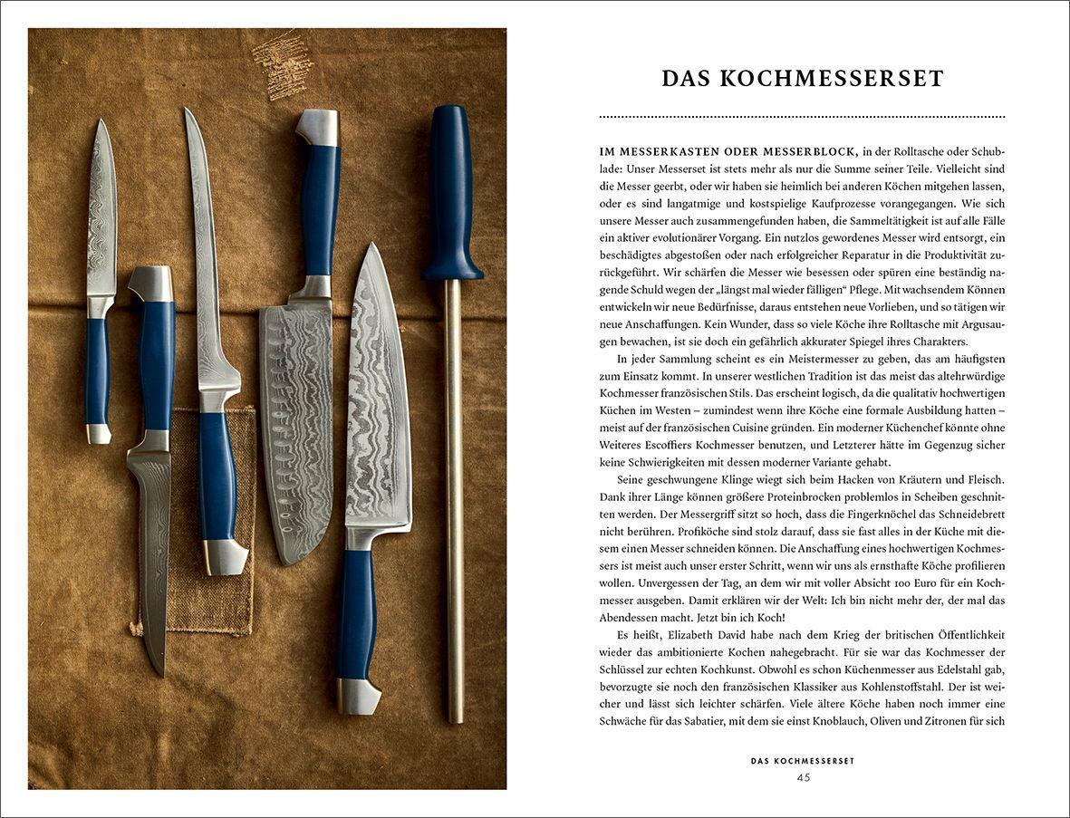 Beispielinhalt (Bild) Messer