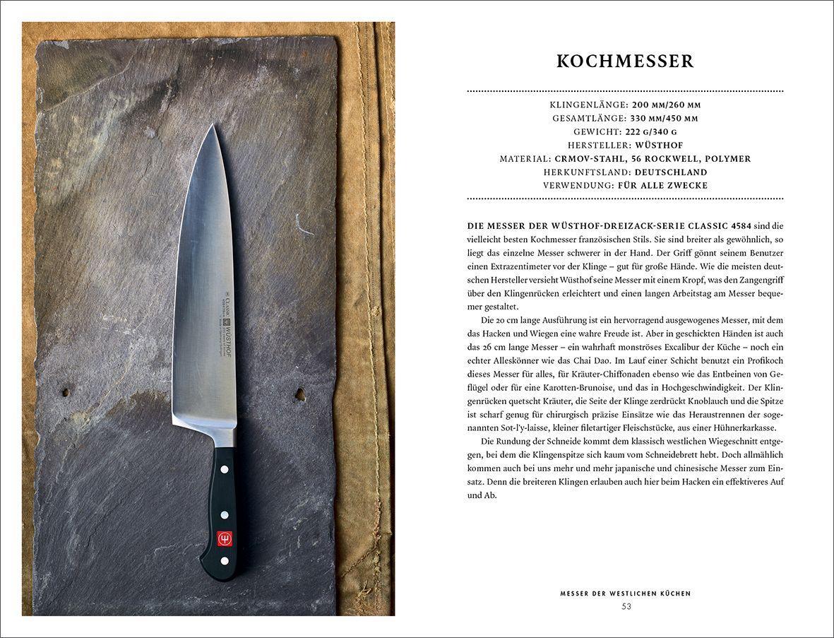 Beispielinhalt (Bild) Messer