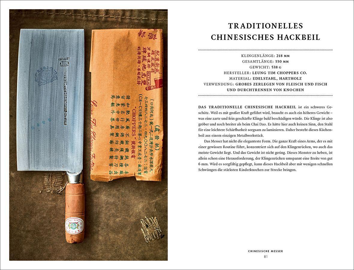 Beispielinhalt (Bild) Messer