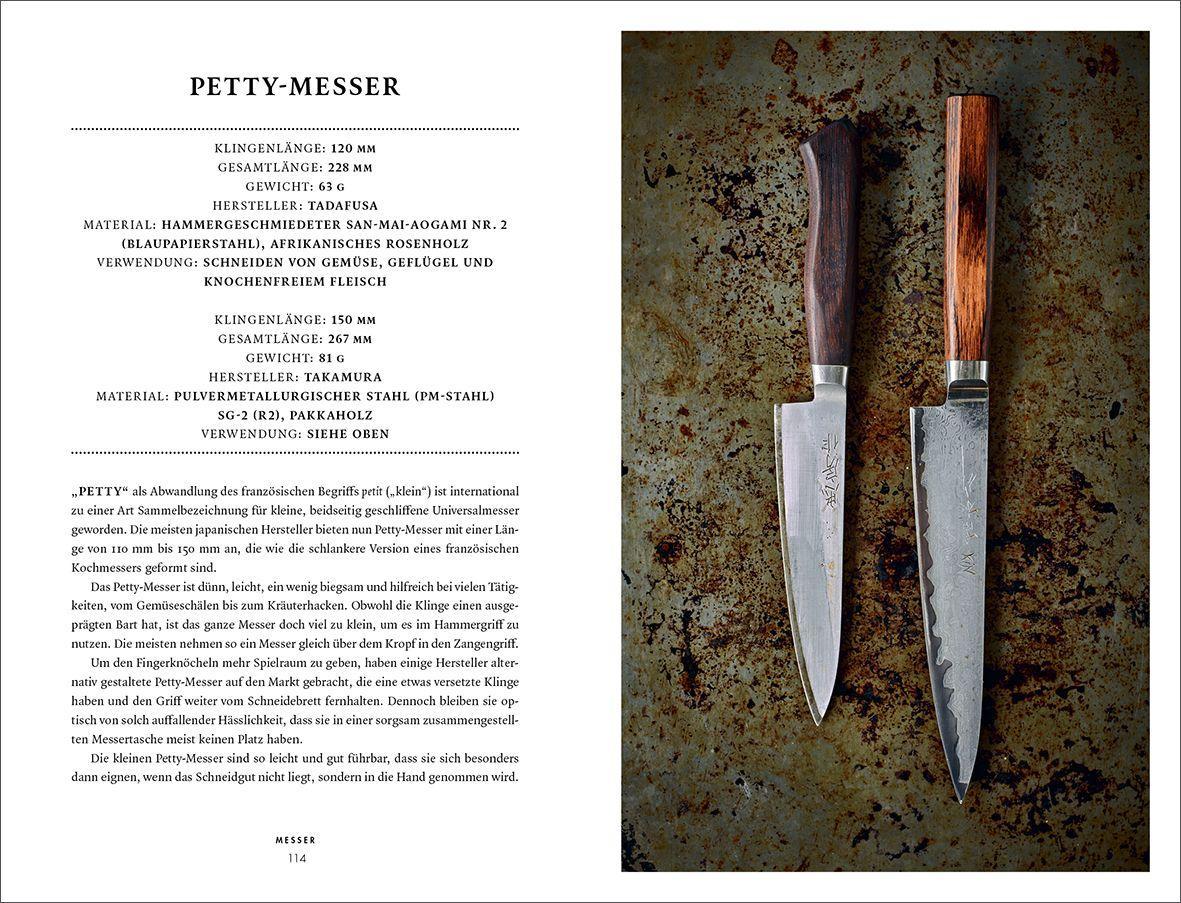 Beispielinhalt (Bild) Messer