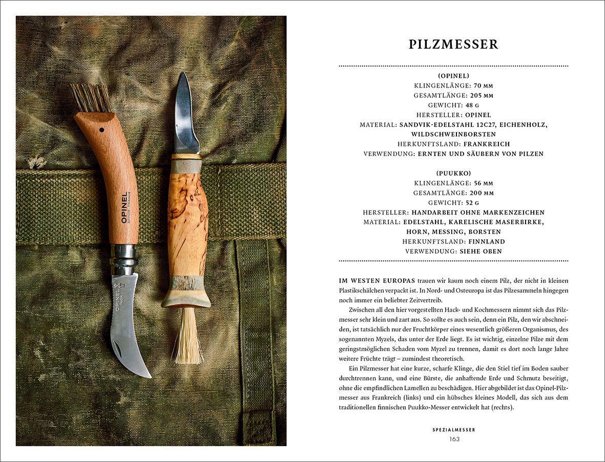 Beispielinhalt (Bild) Messer