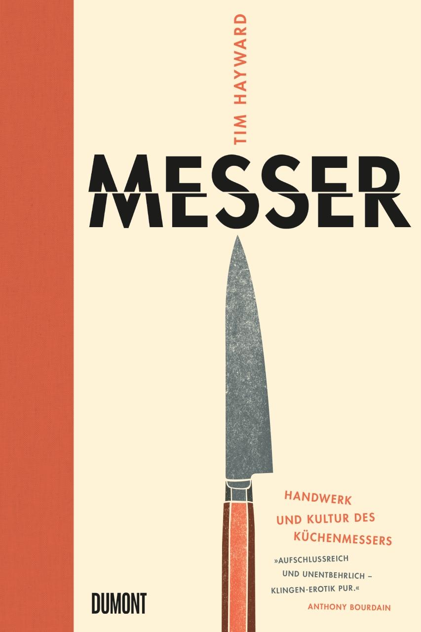 Vorderes Coverbild Messer