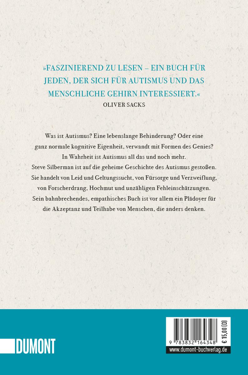 Rückseitencover Geniale Störung