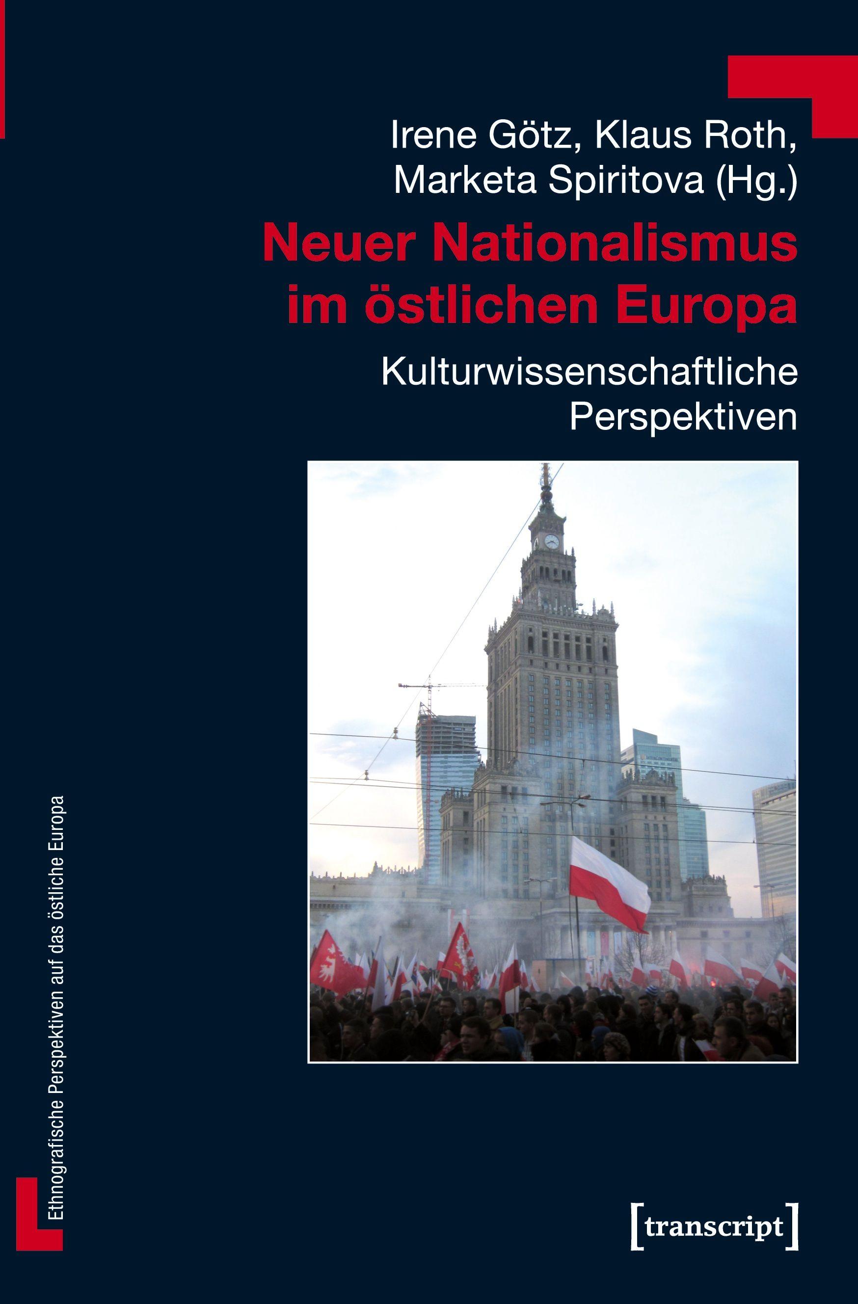 Vorderes Coverbild Neuer Nationalismus im östlichen Europa