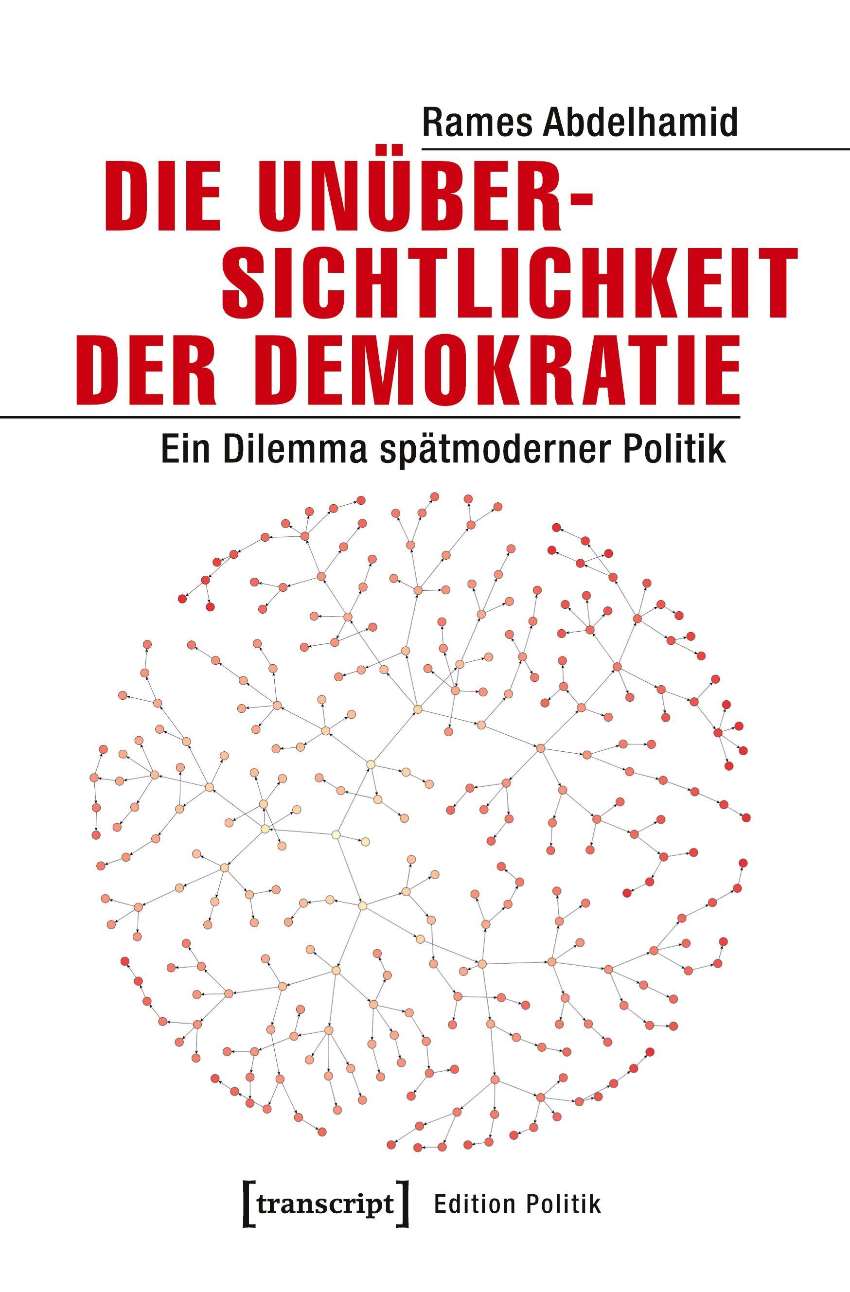 Vorderes Coverbild Die Unübersichtlichkeit der Demokratie