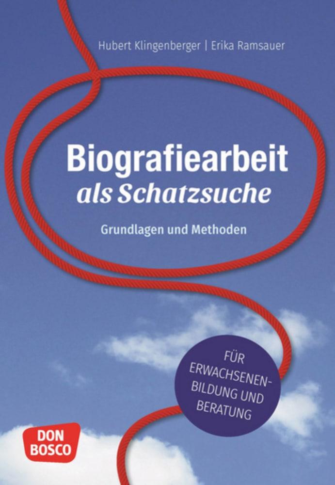 Vorderes Coverbild Biografiearbeit als Schatzsuche