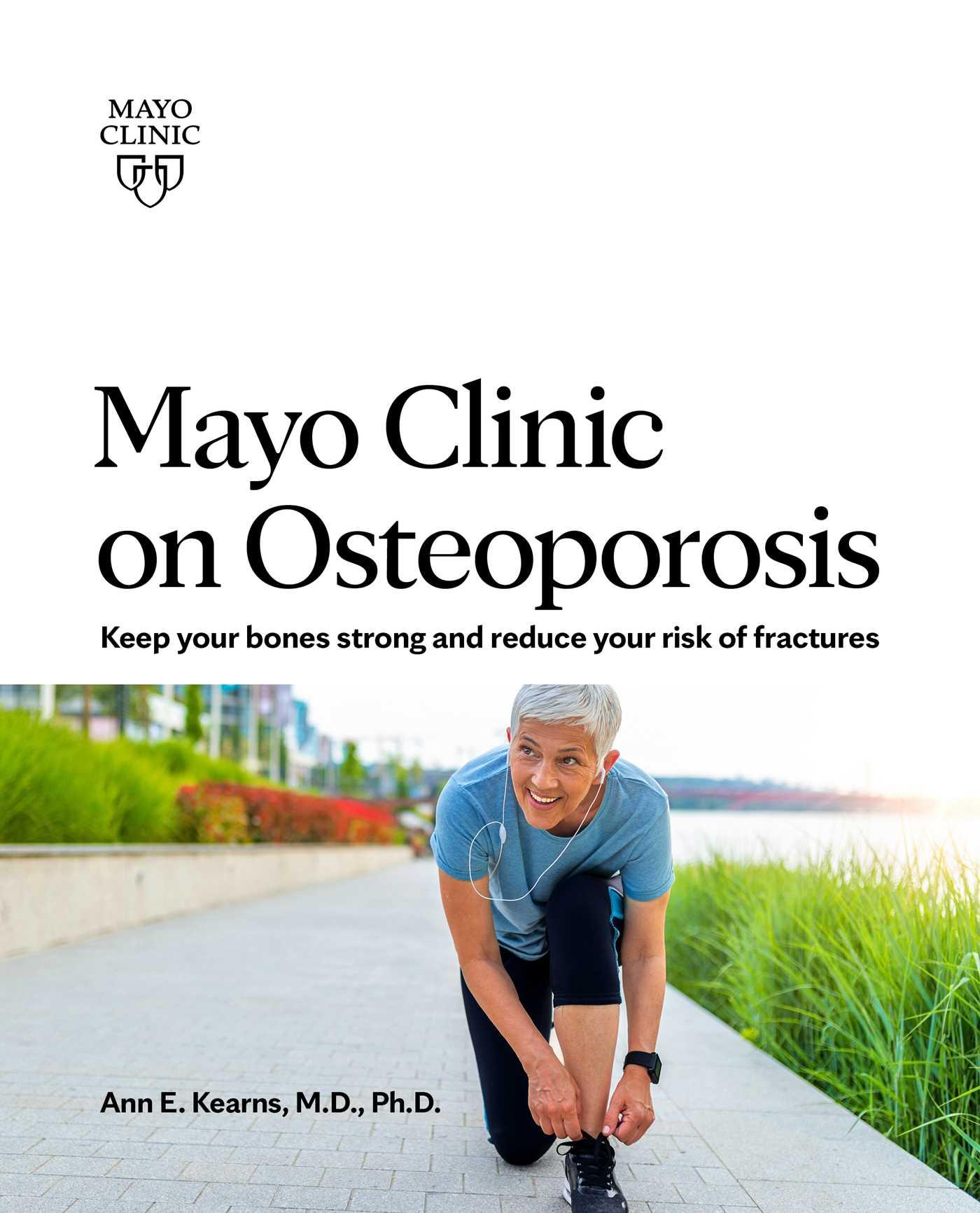 Vorderes Coverbild Mayo Clinic on Osteoporosis