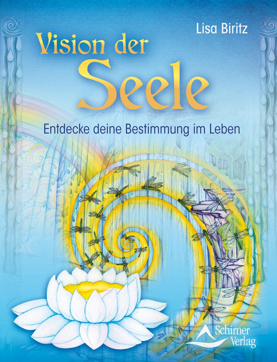 Vorderes Coverbild Vision der Seele
