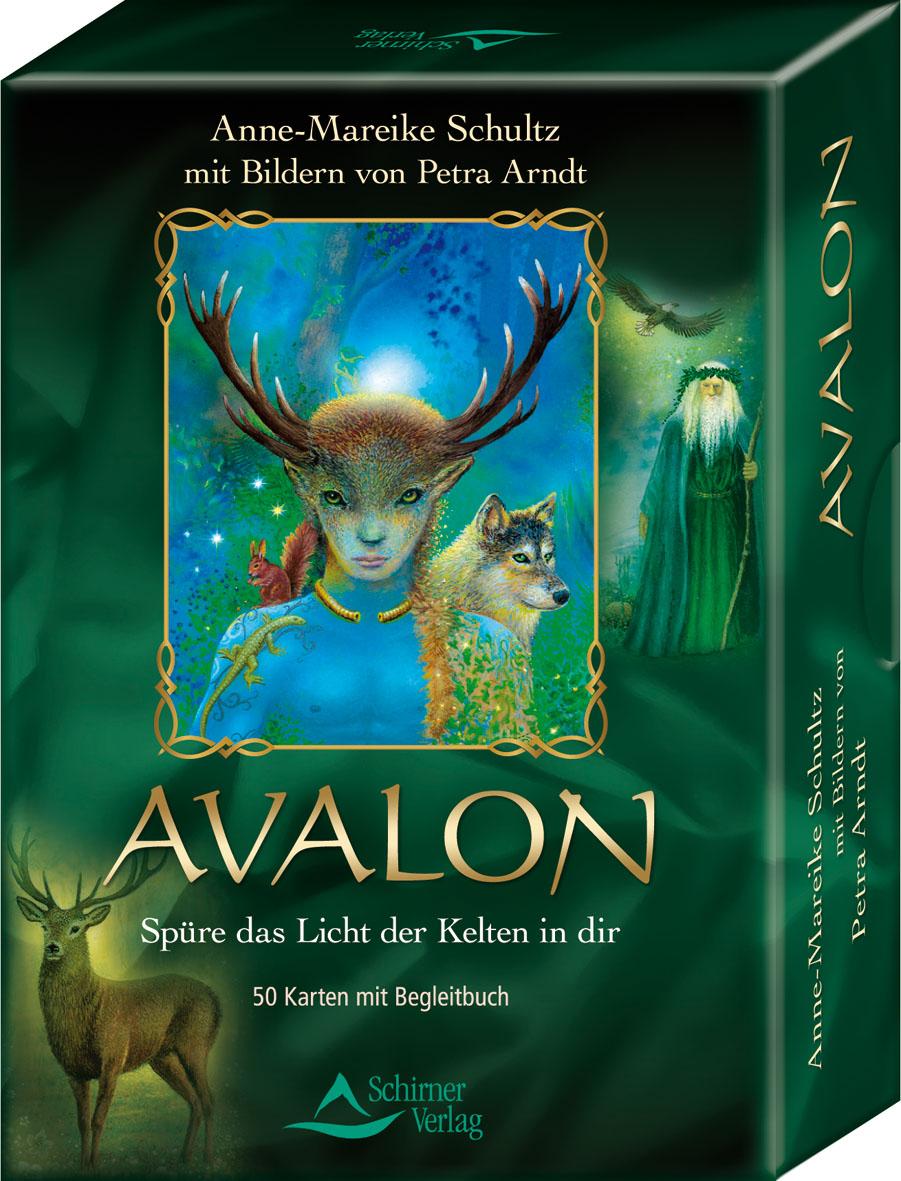 Vorderes Coverbild Avalon