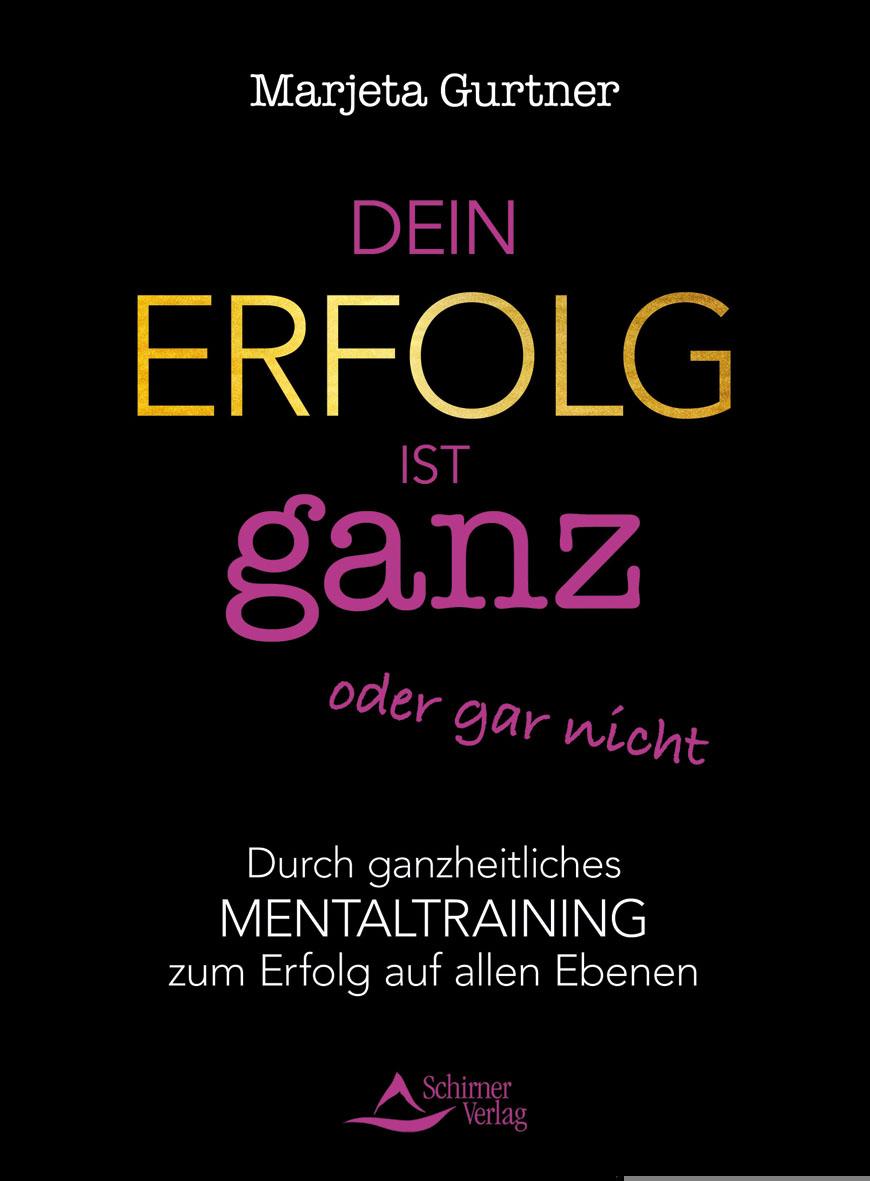 Vorderes Coverbild Dein Erfolg ist ganz oder gar nicht