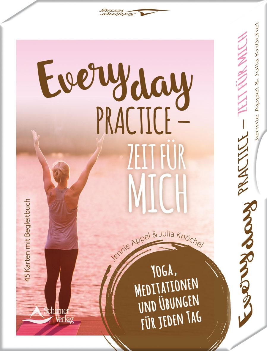 Vorderes Coverbild Everyday Practice - Zeit für mich