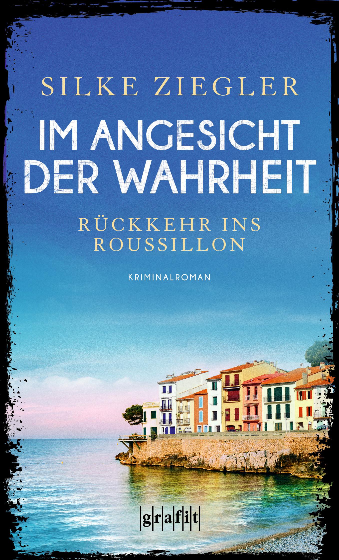 Vorderes Coverbild Im Angesicht der Wahrheit
