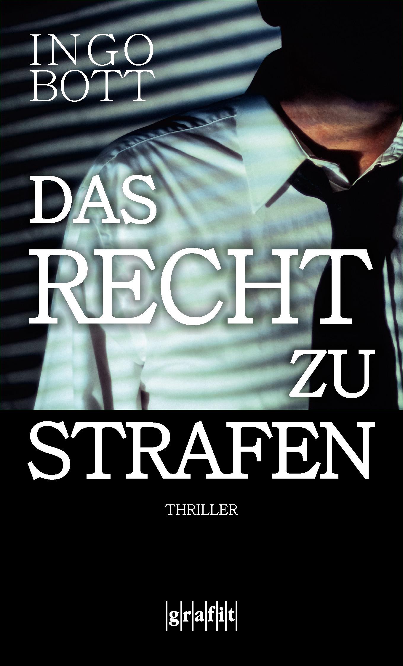 Vorderes Coverbild Das Recht zu strafen