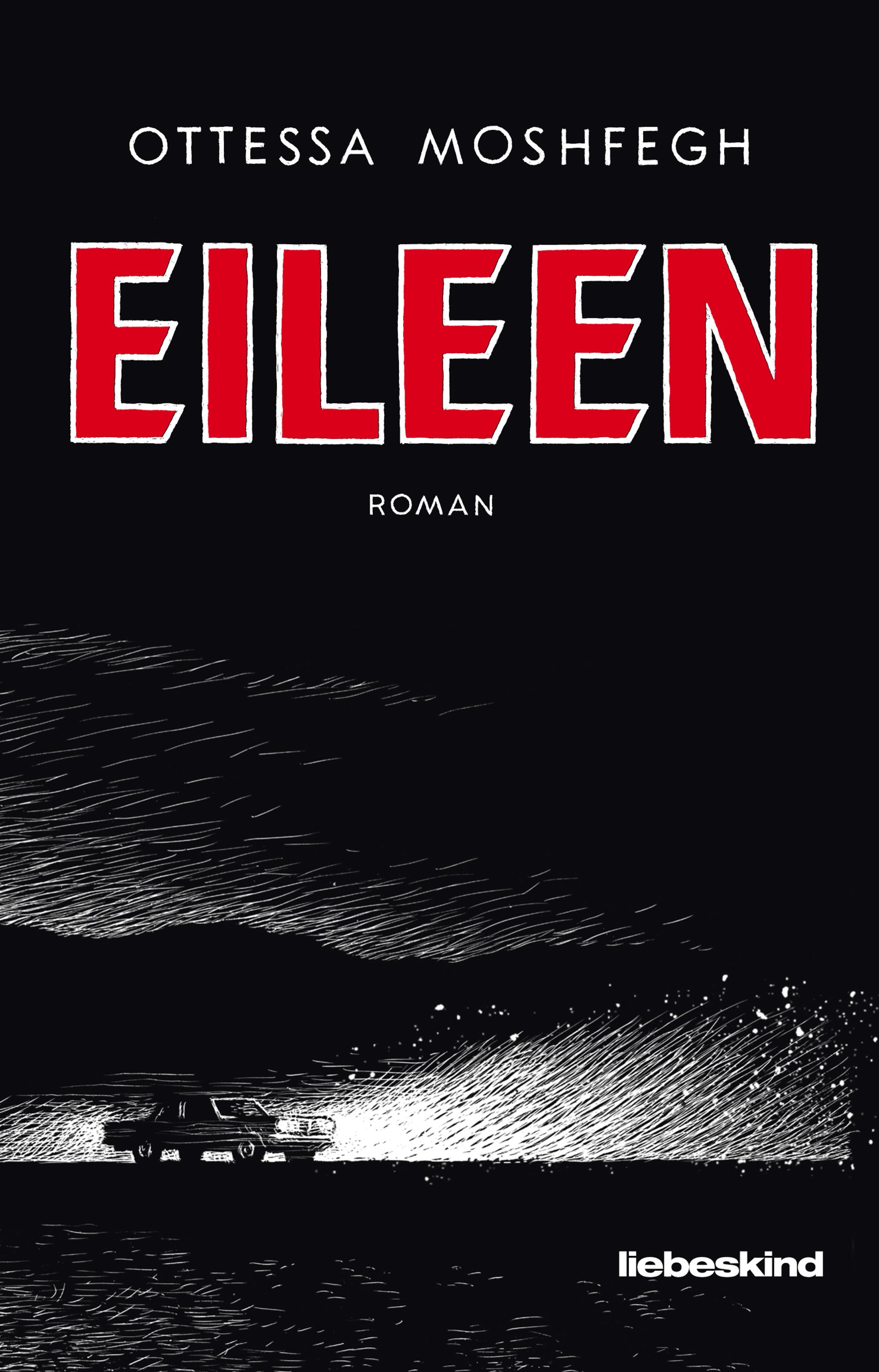 Vorderes Coverbild Eileen