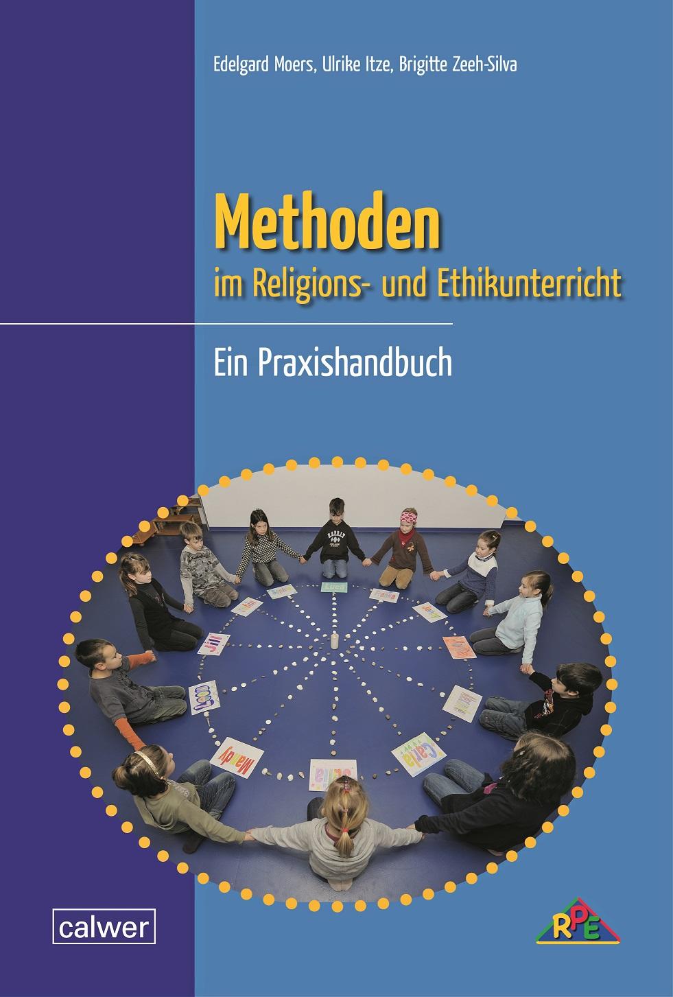 Vorderes Coverbild Methoden im Religions- und Ethikunterricht