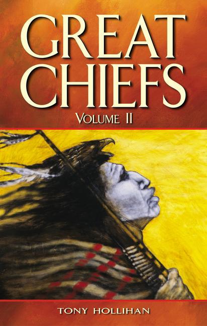 Vorderes Coverbild Great Chiefs