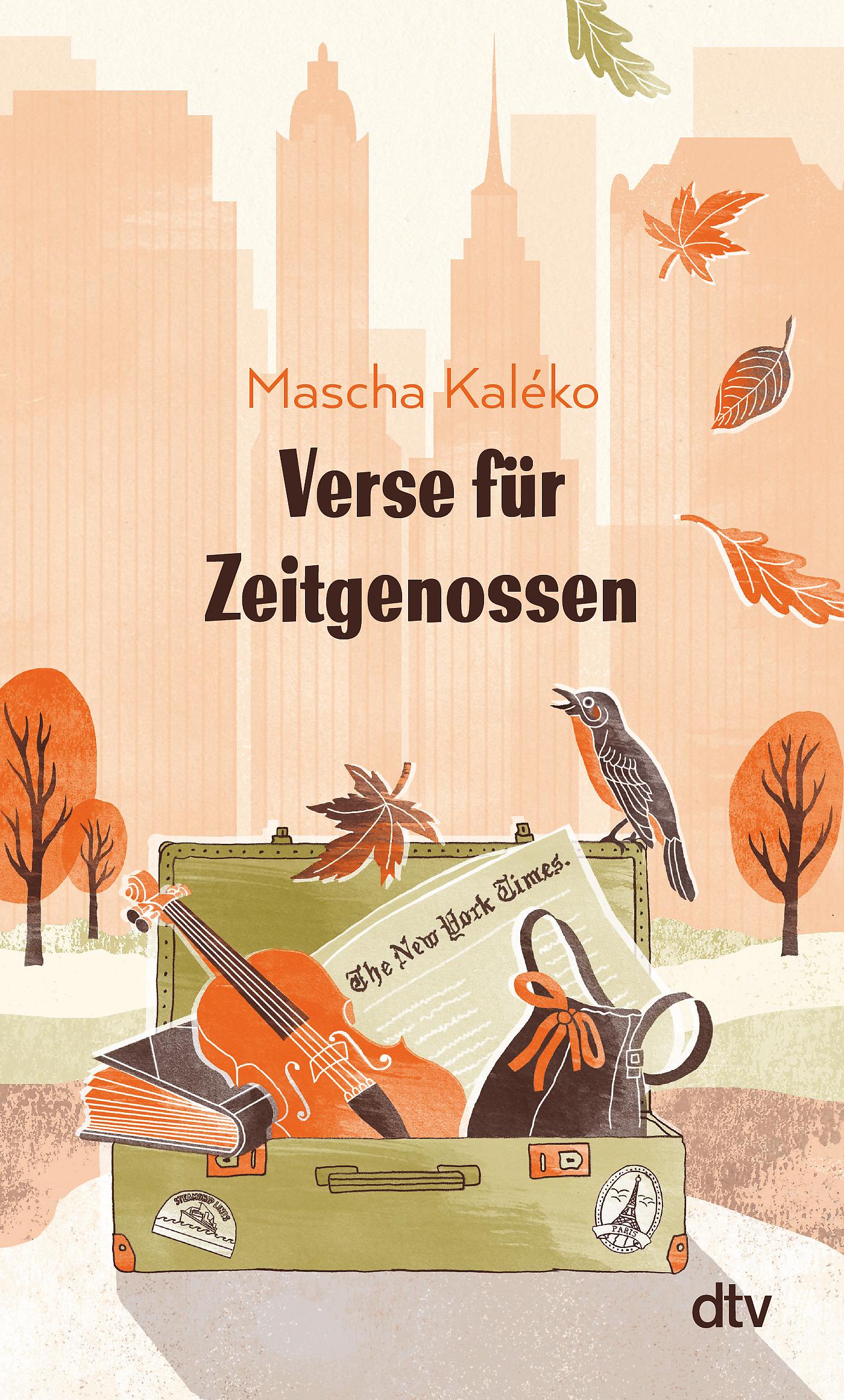 Vorderes Coverbild Verse für Zeitgenossen