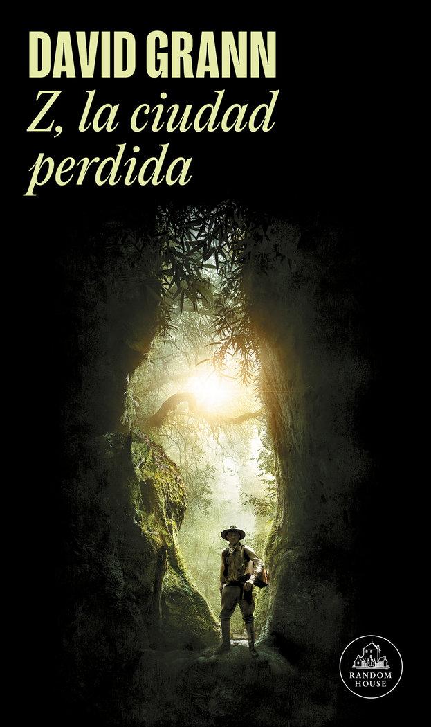 Vorderes Coverbild Z, la ciudad perdida
