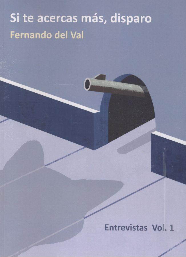 Vorderes Coverbild SI TE ACERCAS MAS DISPARO