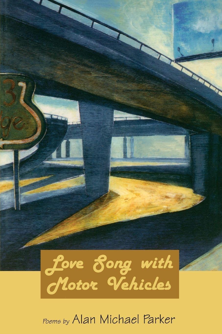 Vorderes Coverbild Love Song with Motor Vehicles