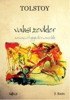 Vorderes Coverbild Vahsi Zevkler