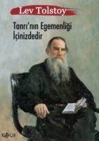 Vorderes Coverbild Tanrinin Egemenligi Icinizdedir