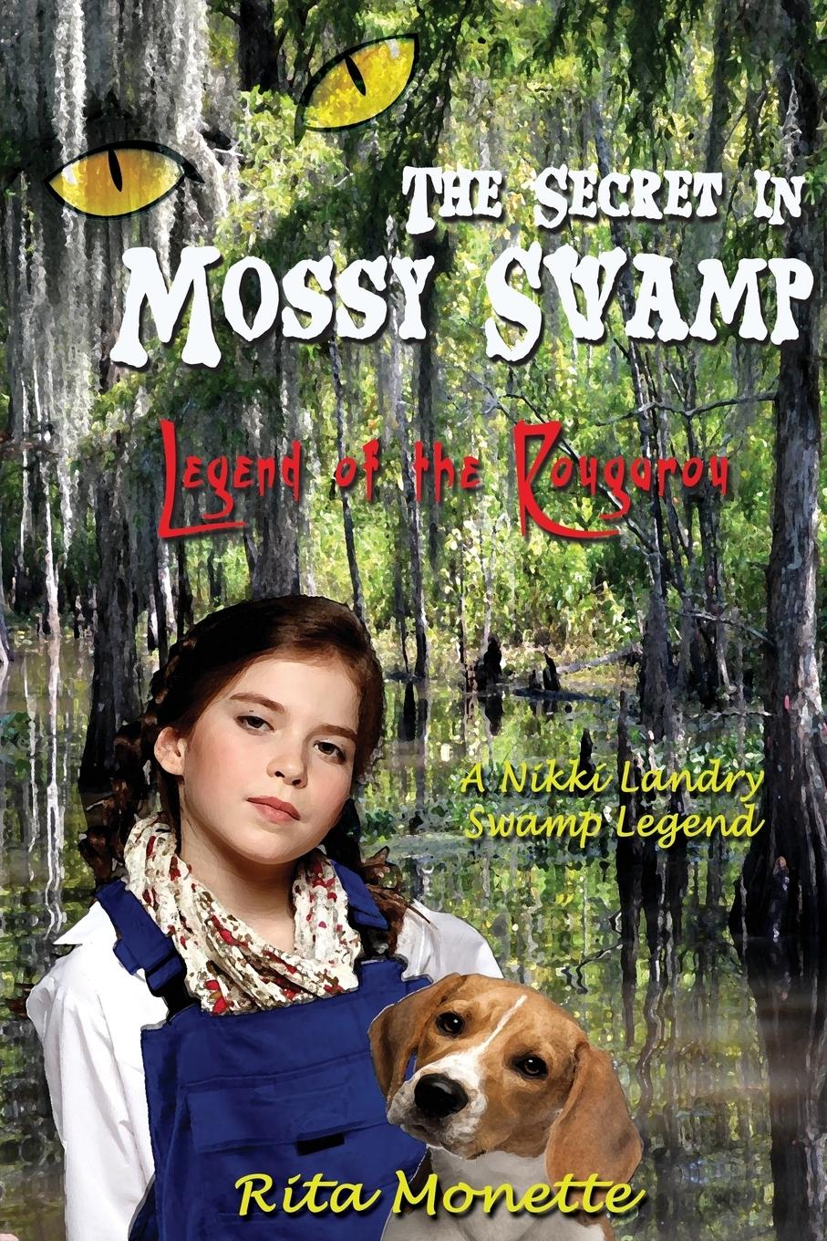 Vorderes Coverbild The Secret in Mossy Swamp
