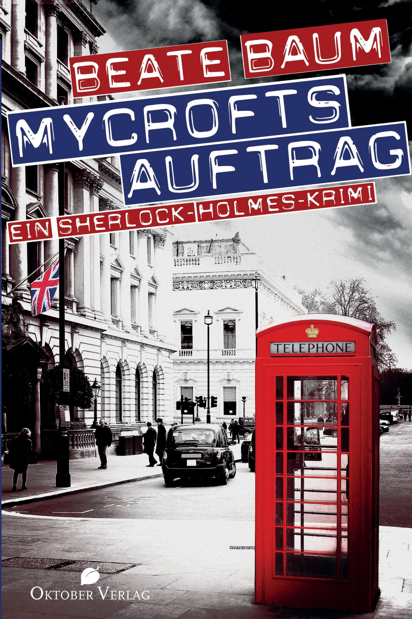 Vorderes Coverbild Mycrofts Auftrag