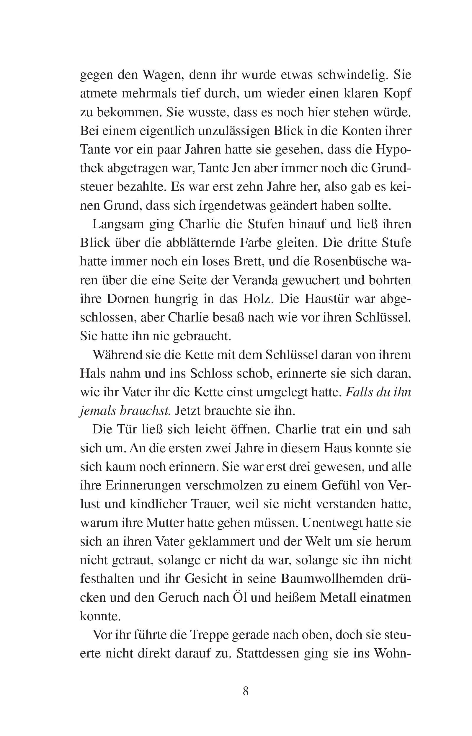 Beispielinhalt (Bild) Five Nights at Freddy's: Die silbernen Augen