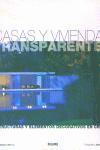 Vorderes Coverbild Casas Y Viviendas Transparentes