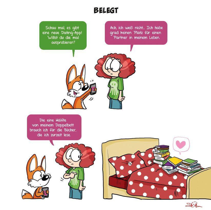 Beispielinhalt (Bild) Die Abenteuer von Autistic Hero-Girl