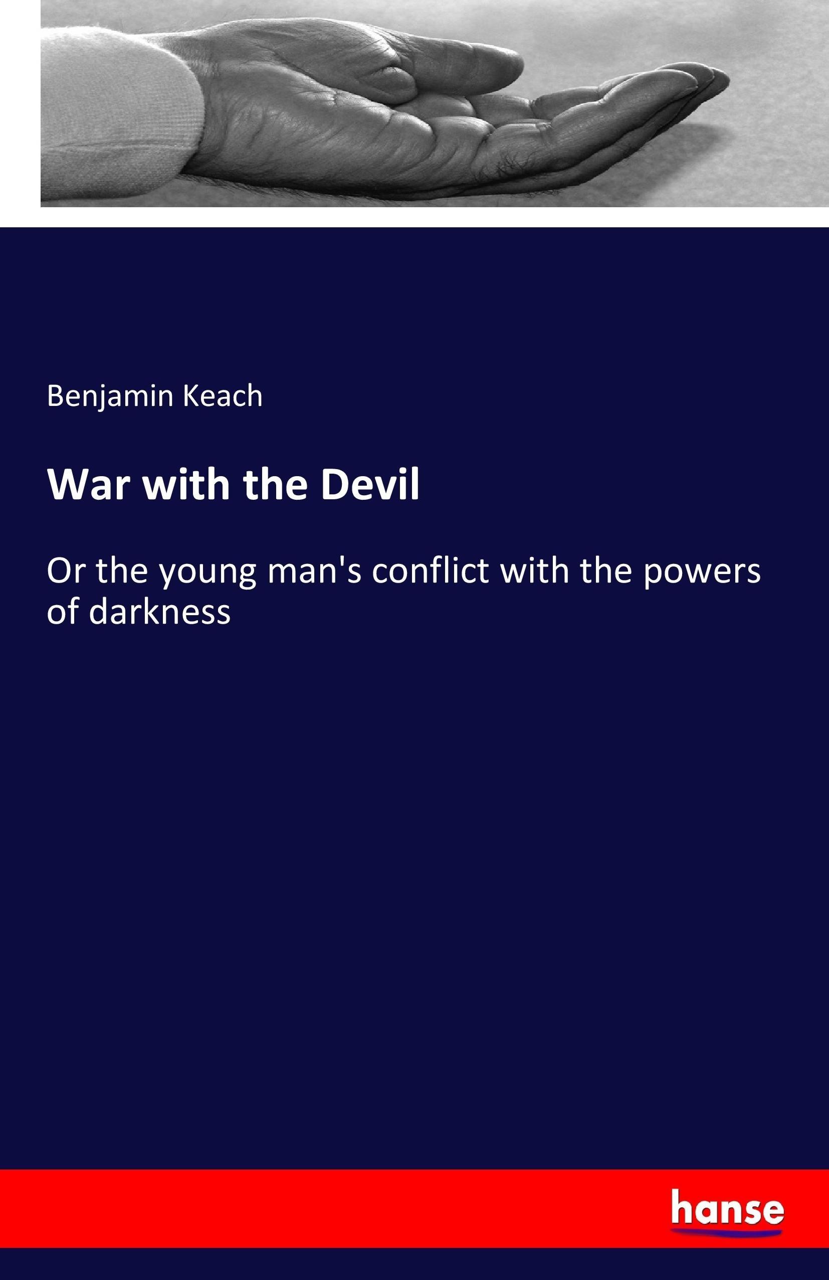 Vorderes Coverbild War with the Devil
